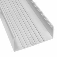 Кабель-канал DLP 65x220 без крышек с 2 или 3 секциями. Legrand