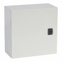 Металлический щит Atlantic-E IP 66 IK 10 RAL 7035 300x300x200. Legrand