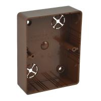 приборная коробка LK 80X28 2ZK_SD