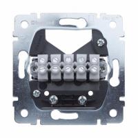 Кабельный вывод PRO21. Legrand Galea Life