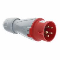 Вилка мобильная 32А 3К+H+З 380В IP44 P17 Tempra Pro. Legrand