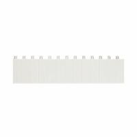 Заглушка на 13 модулей, белая. Legrand