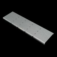 Крышка поворота вертикального внешнего на 90° NVKO 90X50X250_S