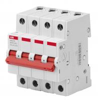 Выкл. нагрузки 4P, 50A, BMD51450