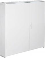 Un, Оболочка щита univers, IP44/II, 1250x1300x205мм, пустая, сталь окрашенная RAL9010