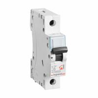 Автоматический выключатель TX3 6kA 25A 1П тип В. Legrand
