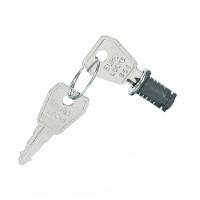 Замок и Ключ 850 для щитов Plexo/Practibox. Legrand