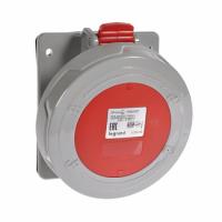 Встраиваемая розетка IP66/67 380/415В 32A 3К+Н+З P17 Tempra Pro. Legrand