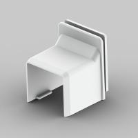 LHD 20X20 - переходник на коробку LK 80Х28.. 8629_HB