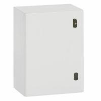 Металлический шкаф Atlantic IP66 IK10 RAL 7035 700x500x250 вертикальный. Legrand