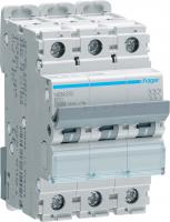 Автоматический выключатель 3P, B-32A, 10kA
