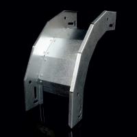 Поворот вертикальный внешний 90° NKO 90X50X250_F