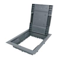 Напольный лючок KOPOBOX 80_LB