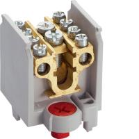Отводящие зажимы магистральной линии, 1X35мм2, 1Р. Hager