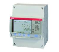 Счетчик ABB EQ-meters 1-фазный, 1-тарифный, прямого включения 10(80)А, A41113-200