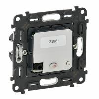 Модуль Bluetooth 2x1 Вт, с дополнительным НЧ входом Legrand Valena IN'MATIC