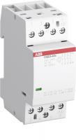 Контактор ESB25-22N-01 модульный (25А АС-1, 2НО+2НЗ), катушка 24В AC/DC