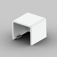 LHD 20X20HF - Заглушка, Безгалогенный 8621HF_HB