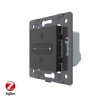 Регулятор вытяжки ZigBee Livolo, цвет черный (механизм) VL-FC1GZ-2BP