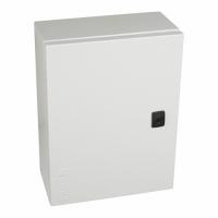 Металлический щит Atlantic-E IP 66 IK 10 RAL 7035 400x300x150. Legrand
