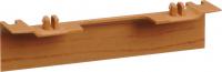 tehalit.SL, new, Передняя нижняя панель для держателя tehalit.SL20055901XXXX, декор бук