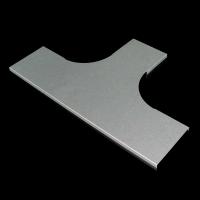 Крышка ответвителя Т-образного NIXVT 125_IX