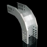 Поворот вертикальный внешний 90° KO 90X85X400_F
