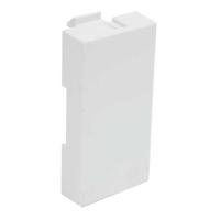 Модульная заглушка QD 45x22.5 QUADRO (HB) QD 45X22.5-COVER_HB