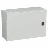 Металлический щит Atlantic IP66 со сплошной монтажной платой 400x600x250. Legrand