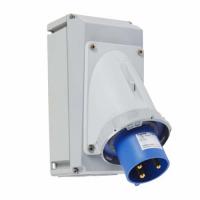 Вилка накладная 63А 2К+З 230В IP67 P17 Tempra Pro. Legrand