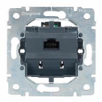 Розетка телефонная RJ 11 Galea Life. Legrand
