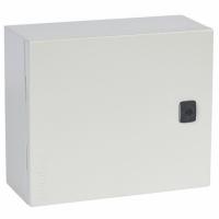 Металлический щит Atlantic-E IP 66 IK 10 RAL 7035 300x400x200. Legrand