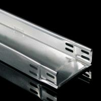 кабельный лоток с интегрированным соединением - неперфорированный KZIN 60X400X1.00_EO