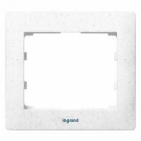Рамка 1 пост. Corian Эверест. Legrand Galea Life