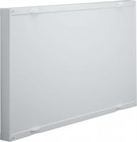 FW, Передний пластрон глухой (ВхШ) 450х750, пластик белый RAL9010