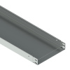 кабельный лоток с интегрированным соединением - неперфорированный KZIN 60X50X0.75_EO