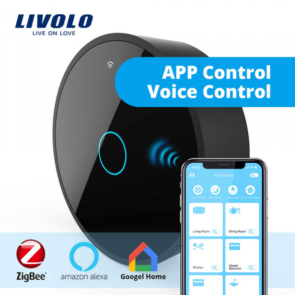 Маршрутизатор ZigBee V2