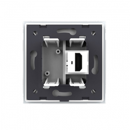 Розетка HDMI LIVOLO белая VL-C791HD-11