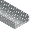 кабельный лоток с интегрированным соединением - перфорированный KZI 110X200X1.00_F