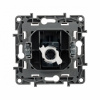 Розетка компьтерная RJ45 UTP кат.6 Белый. Legrand Etika