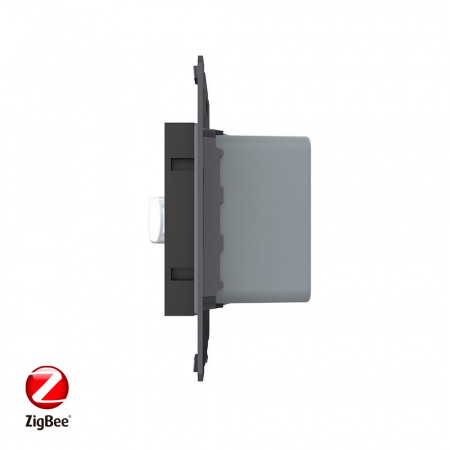 Датчик движения ZigBee Livolo, цвет черный (механизм) VL-FCUZ-2BP