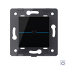 Сенсорный выключатель с таймером 1 клавиша LIVOLO Quadro VL-Q701T (механизм)
