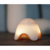 Лампа Ami Lamp Vulcano светлое дерево
