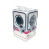 Разветвитель Cube Original 5 Euro 16A RocketSocket, GN1203 цвет белый-серый