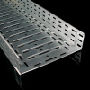 кабельный лоток с интегрированным соединением - перфорированный KZI 85X300X1.00_F