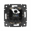 Розетка компьютерная RJ45 UTP Кат.5e на винтах Слоновая кость. Legrand. Valena