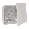 коробка с крышкой V 125/1 KO 125 E_KA