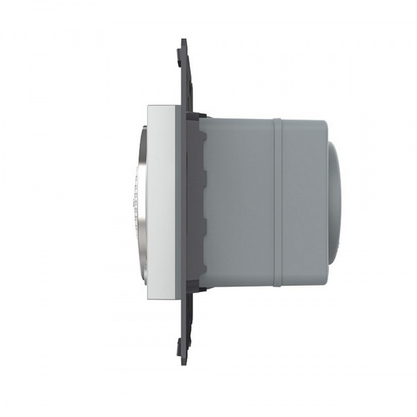 Bluetooth 5.0 колонка Livolo, цвет серый (механизм) VL-FCF-2IP