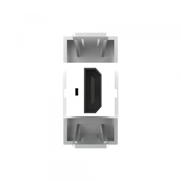 Розетка HDMI LIVOLO белая BB-C7-1HD-11 (механизм)