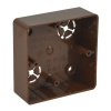 приборная коробка LK 80X28R/1_SD
